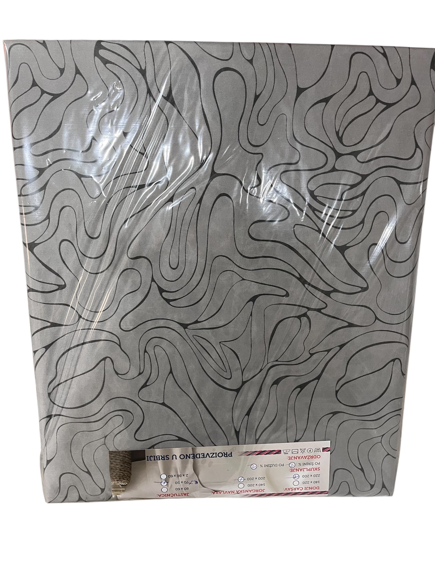 Singl posteljina microfiber