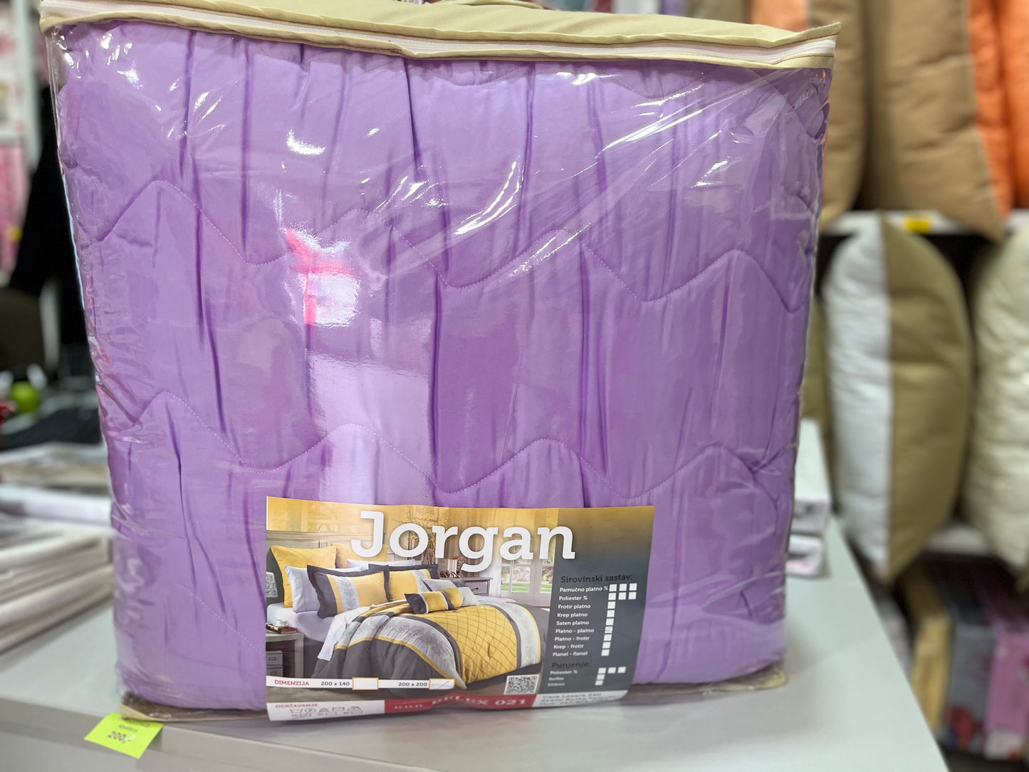 Zimski jorgan