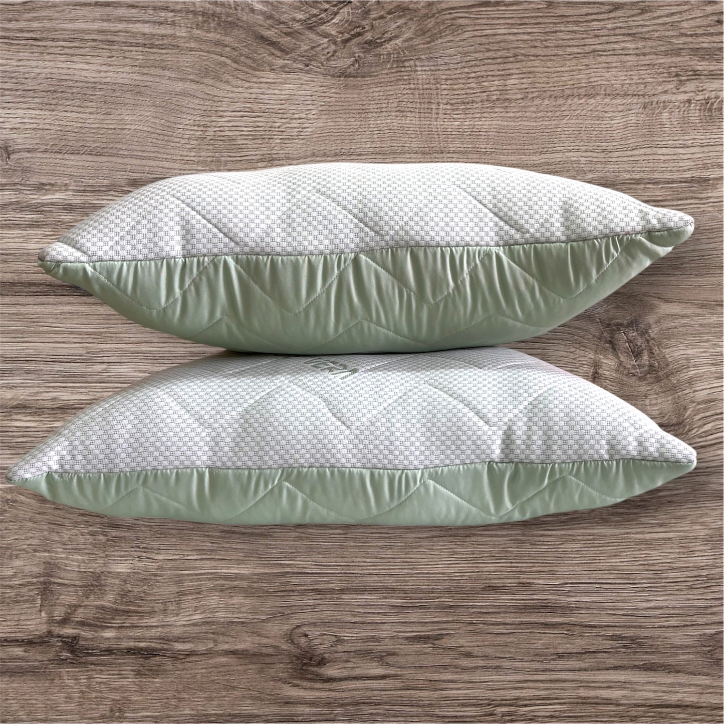 Set jastuka 2 komada 70x50cm Aloe Vera