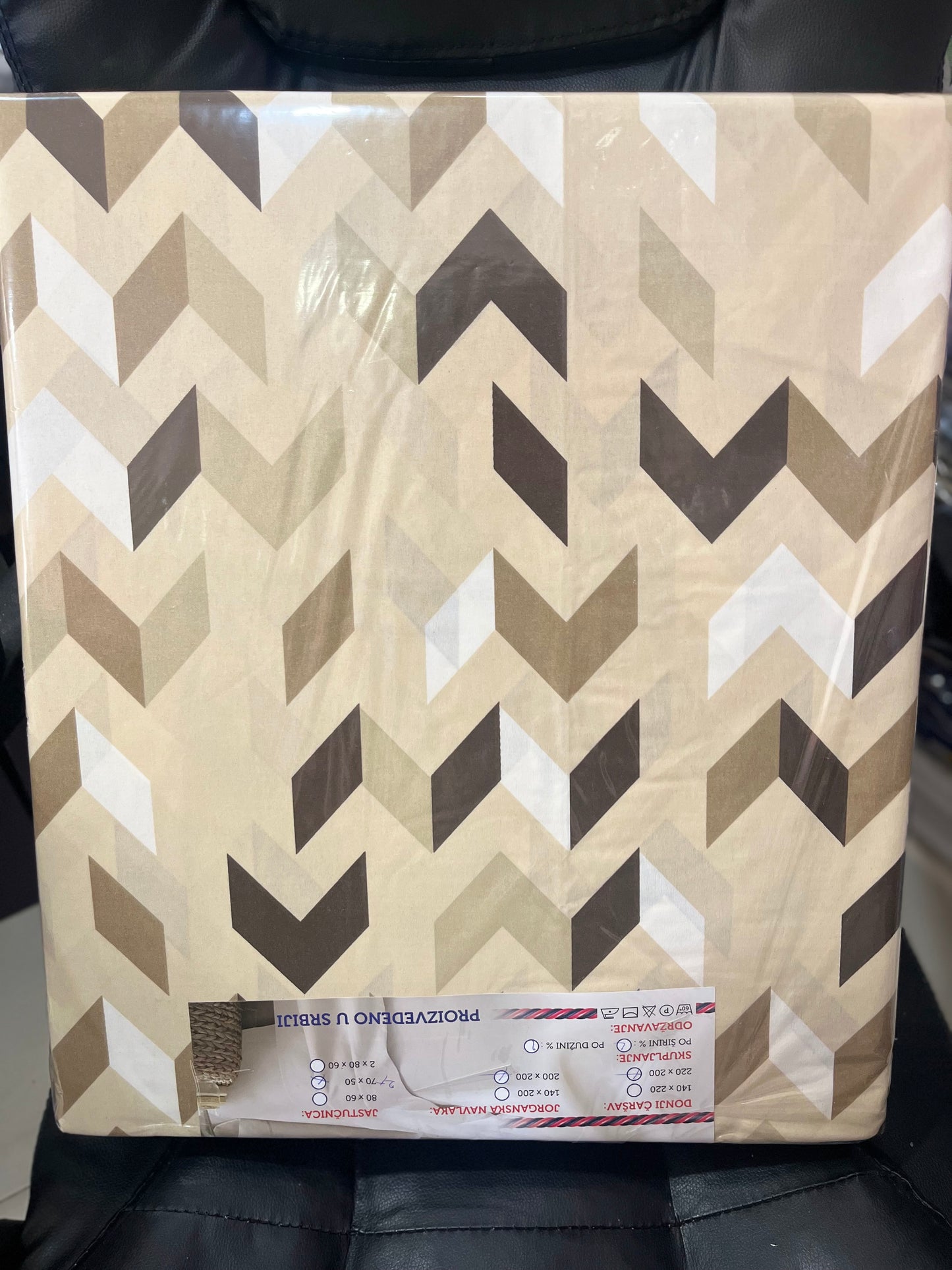 Singl posteljina microfiber