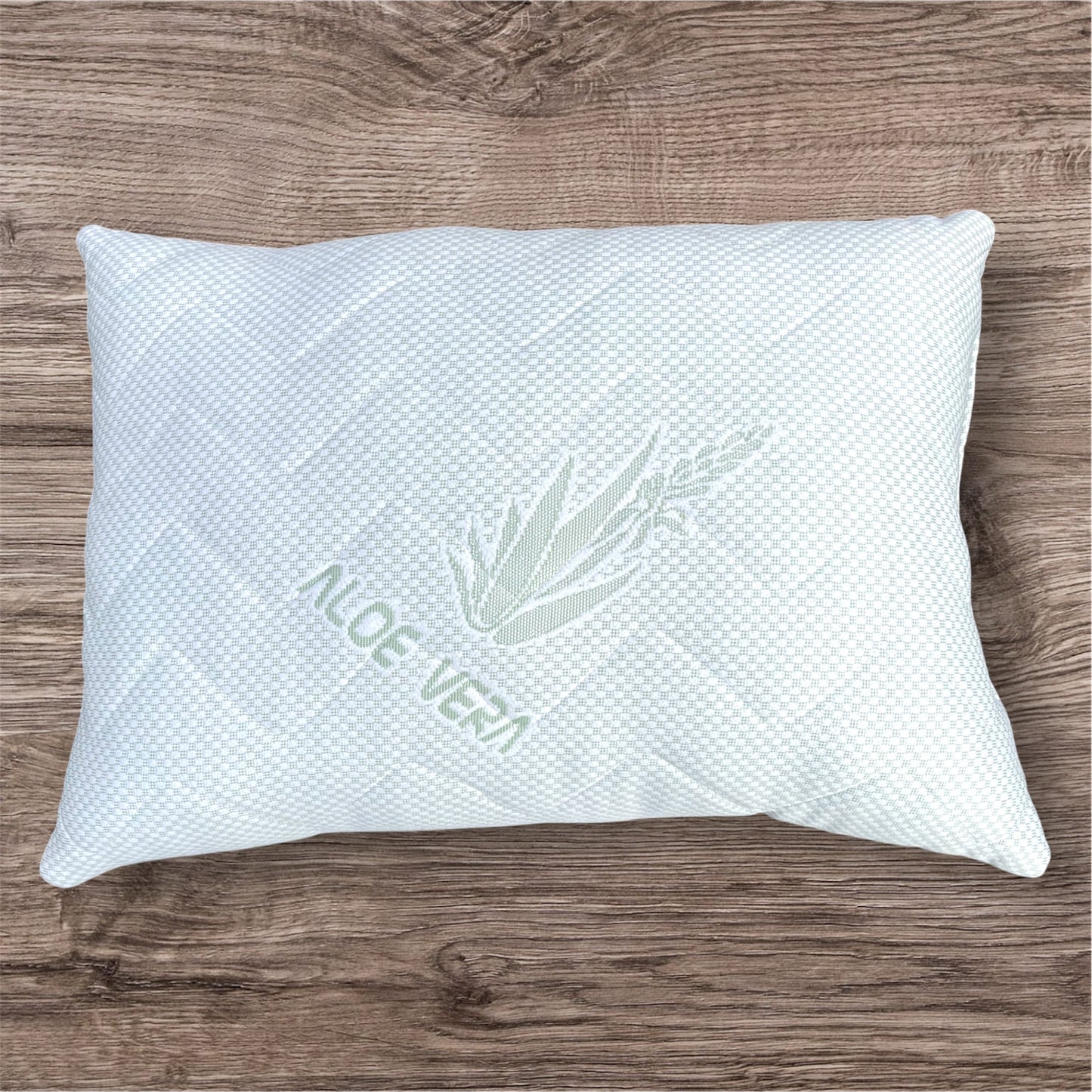 Set jastuka 2 komada 70x50cm Aloe Vera