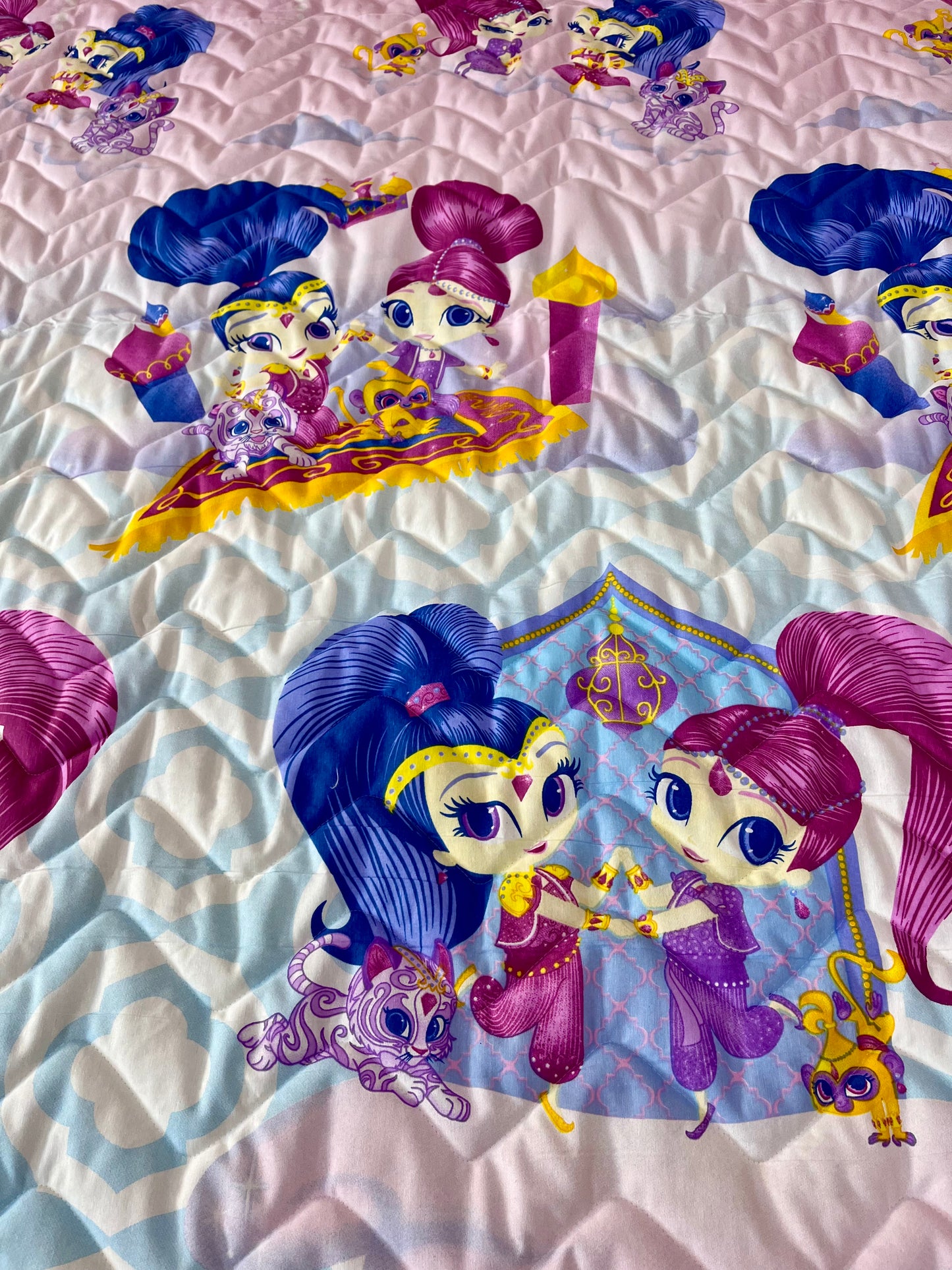 Štep deka 140x200cm