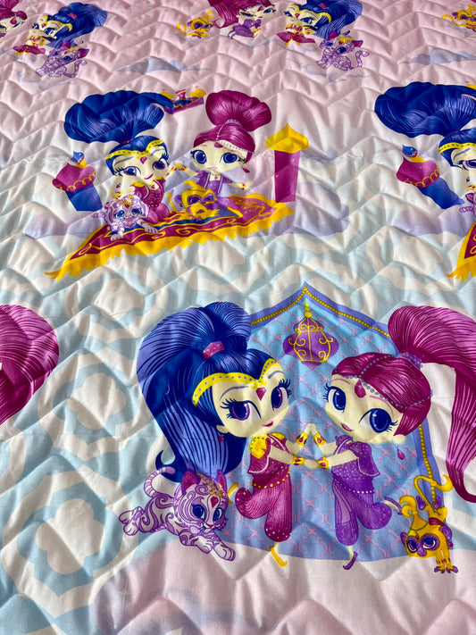 Štep deka 140x200cm