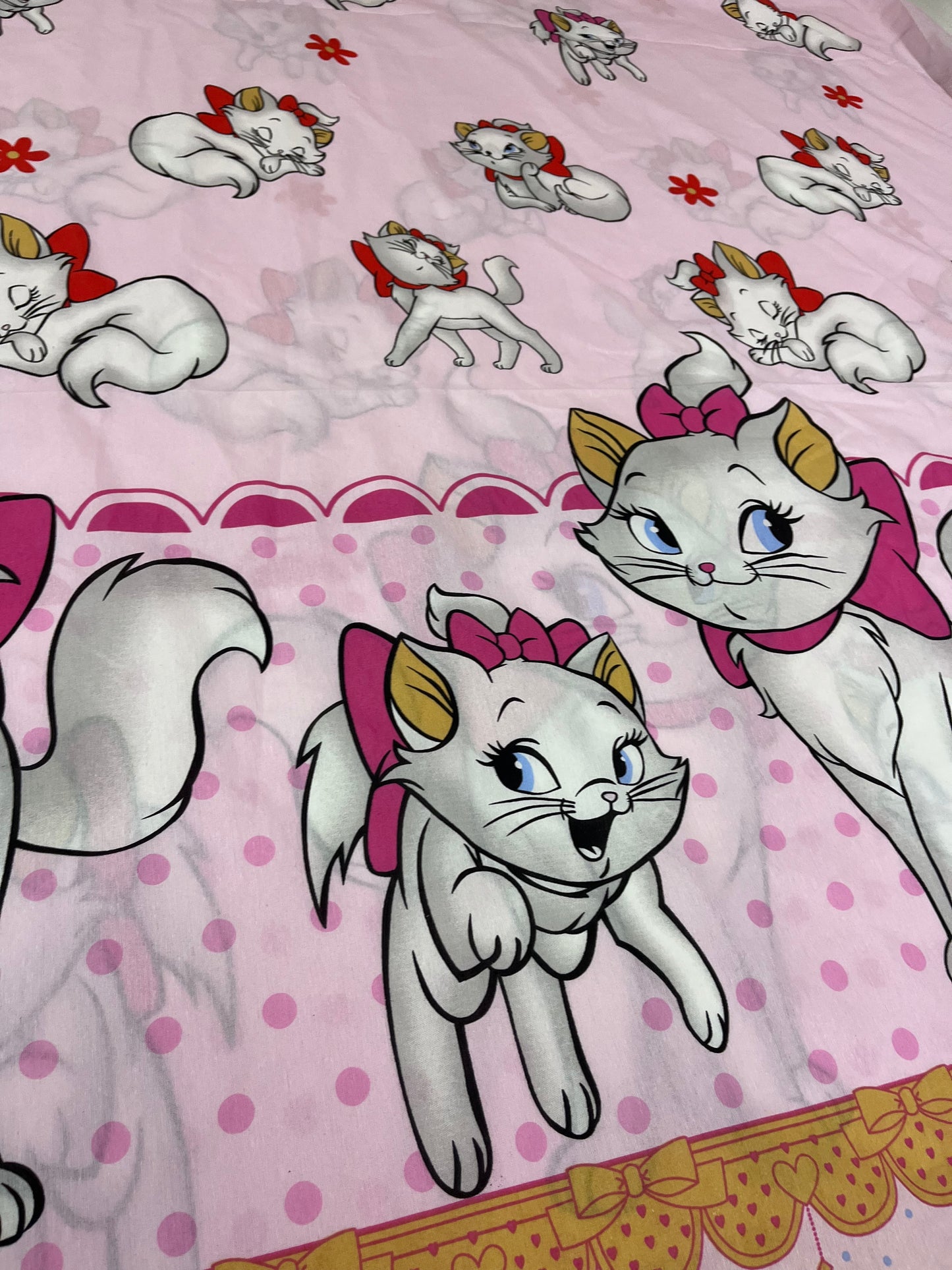 Singl pamučna posteljina