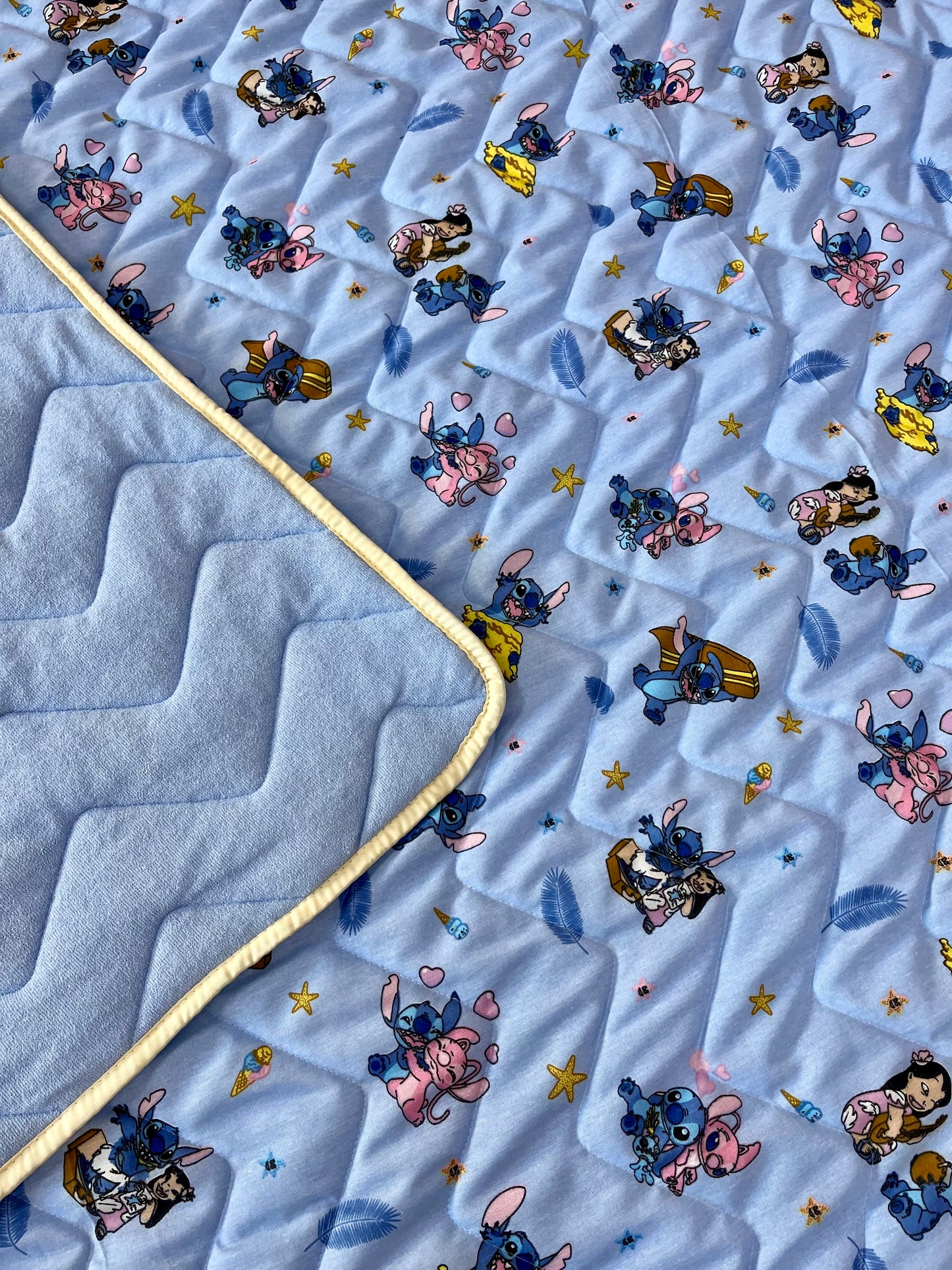 Štep deka 140x200cm