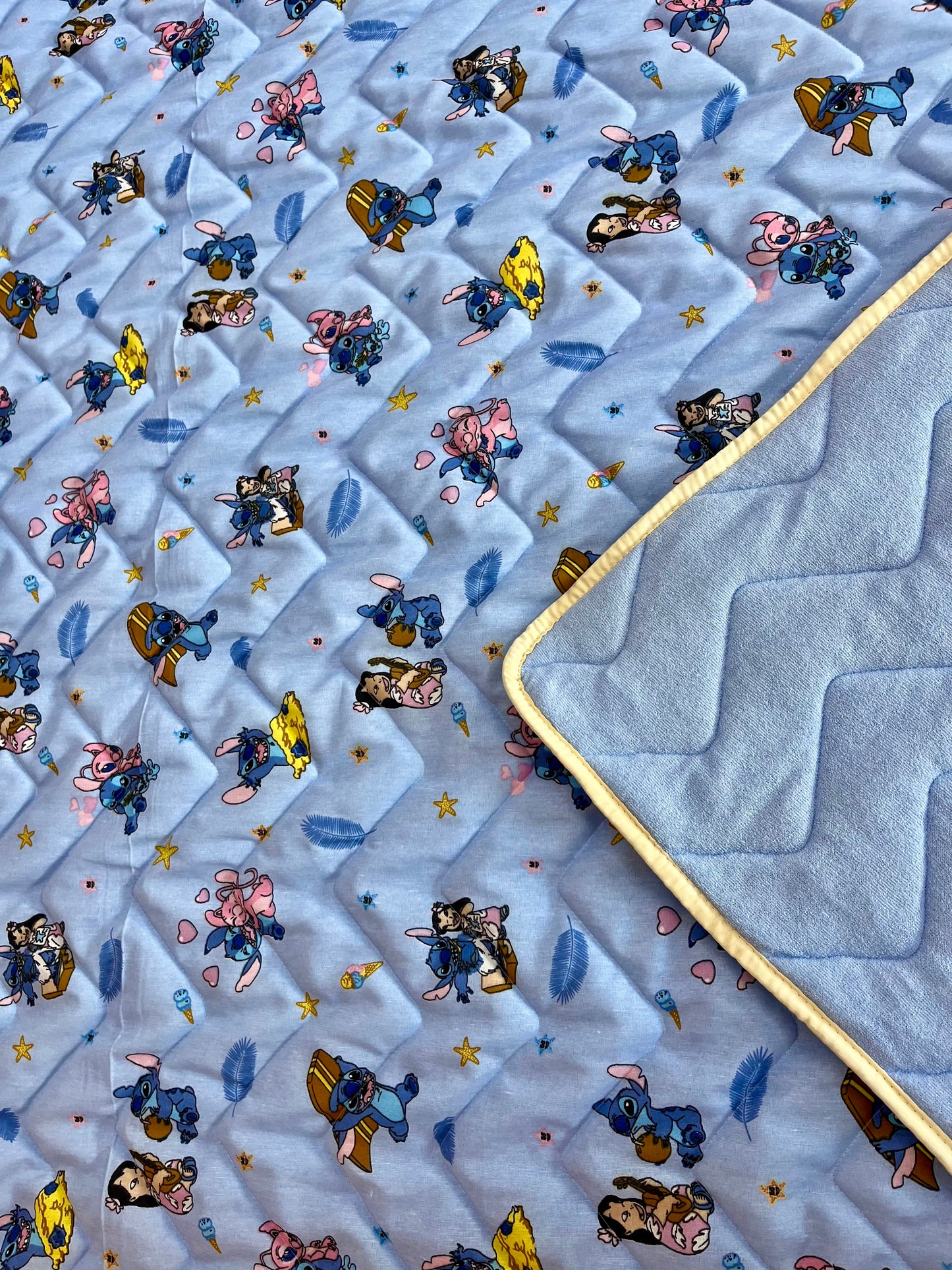 Štep deka 140x200cm