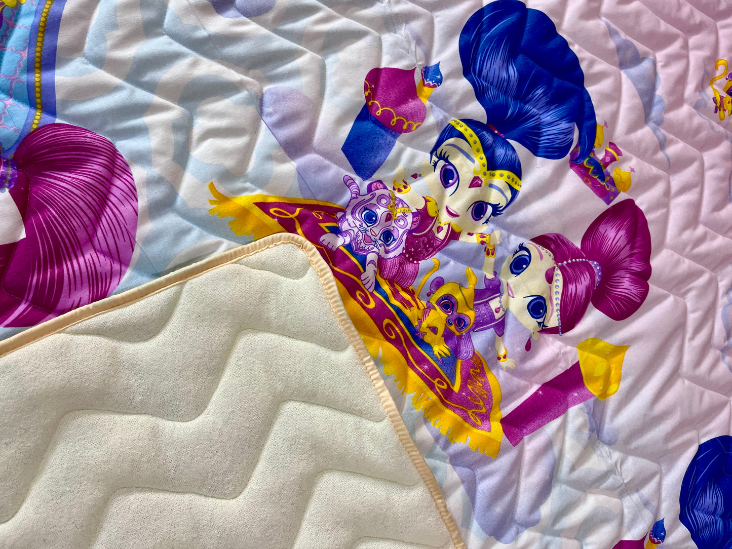 Štep deka 140x200cm