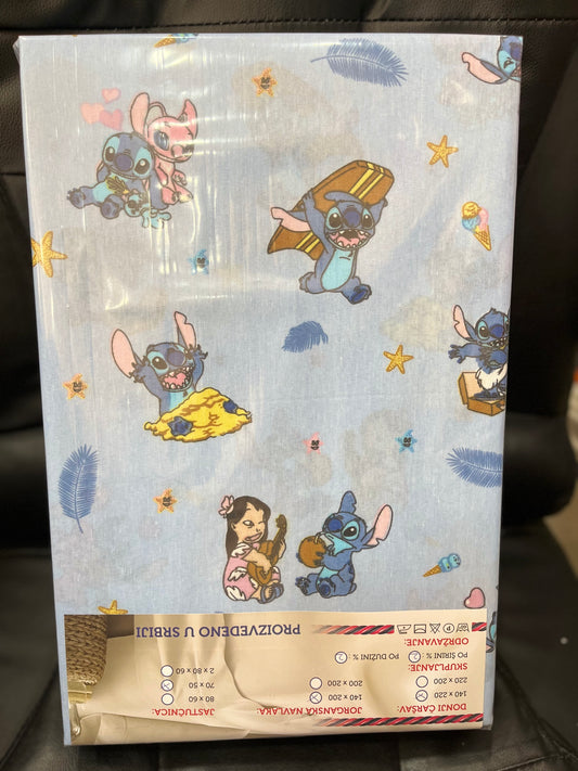 Singl pamučna posteljina