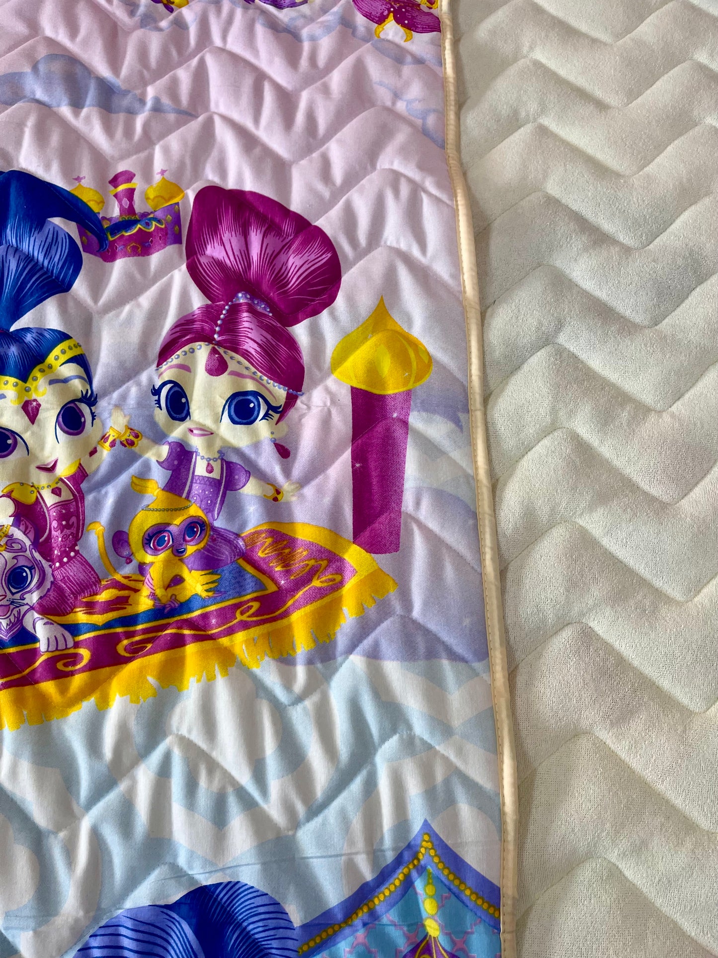 Štep deka 140x200cm