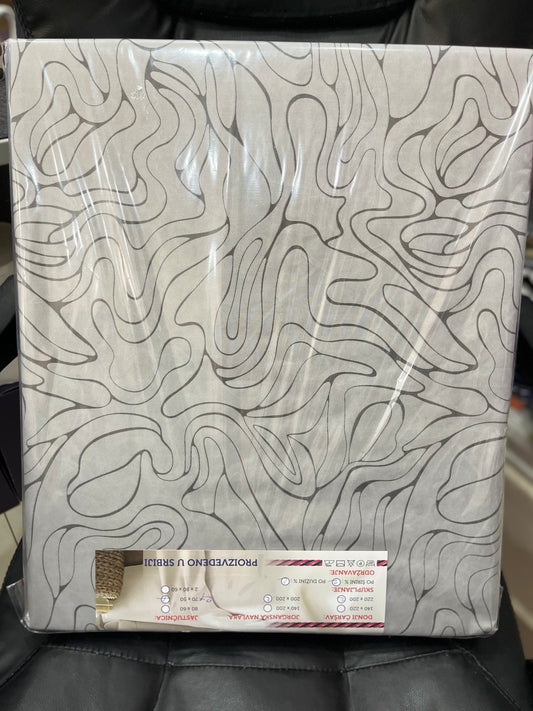 Singl posteljina microfiber