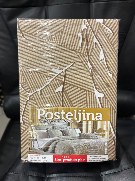 Ranforce posteljina singl