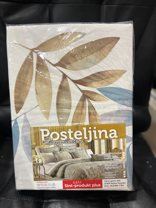 Ranforce posteljina singl