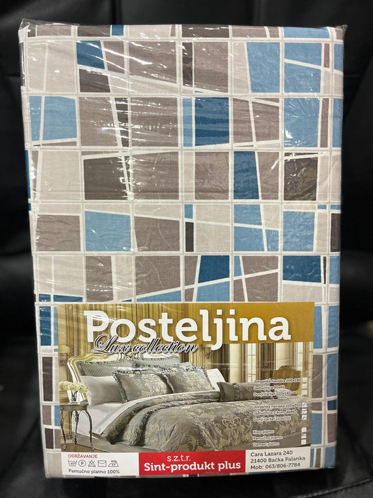 Ranforce posteljina singl