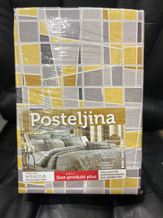 Ranforce posteljina singl