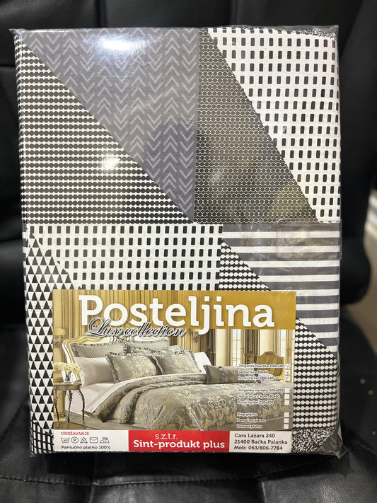 Ranforce posteljina singl