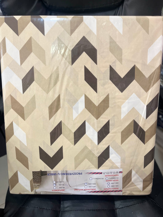 Singl posteljina microfiber