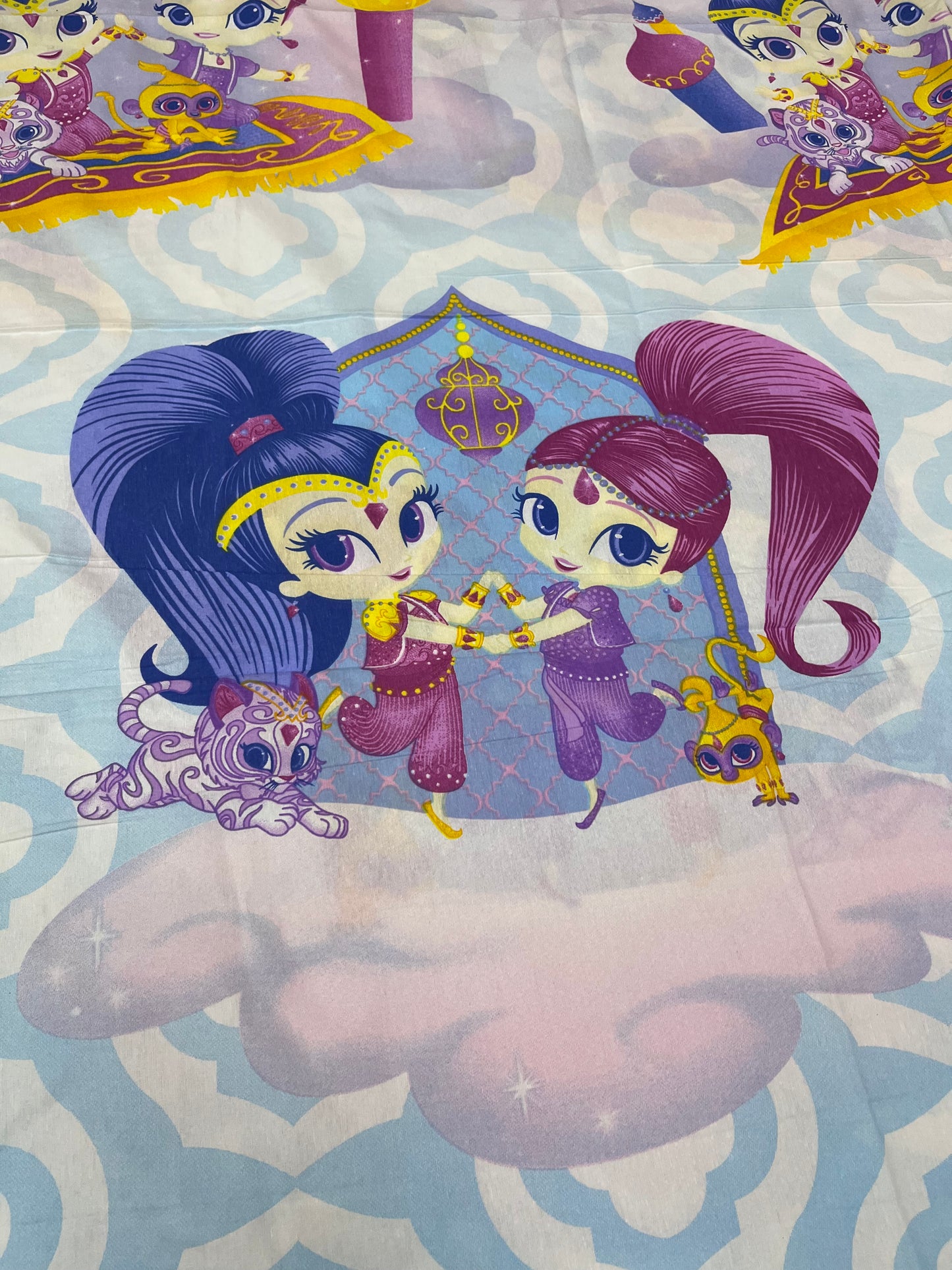 Singl pamučna posteljina