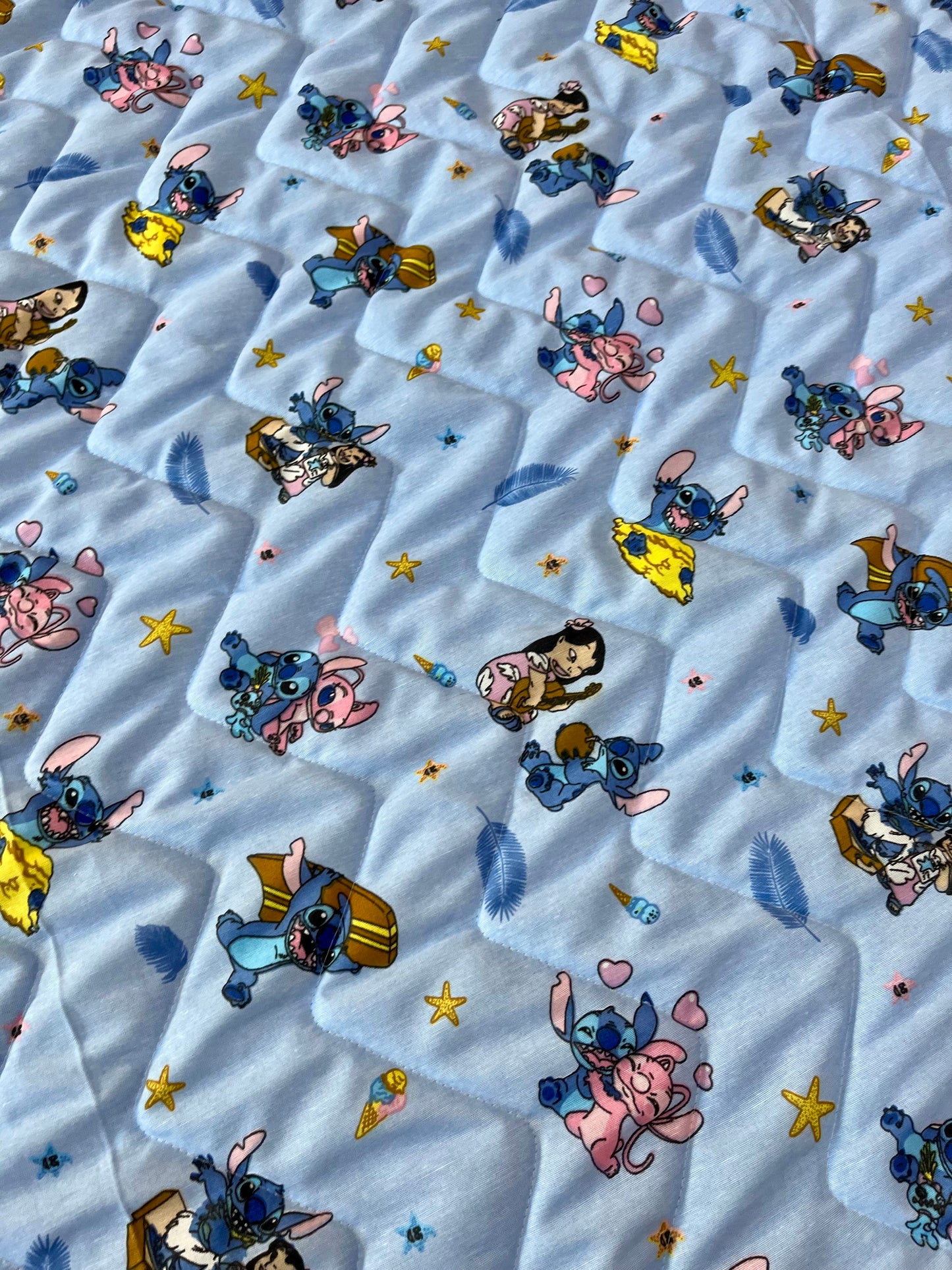 Štep deka 140x200cm