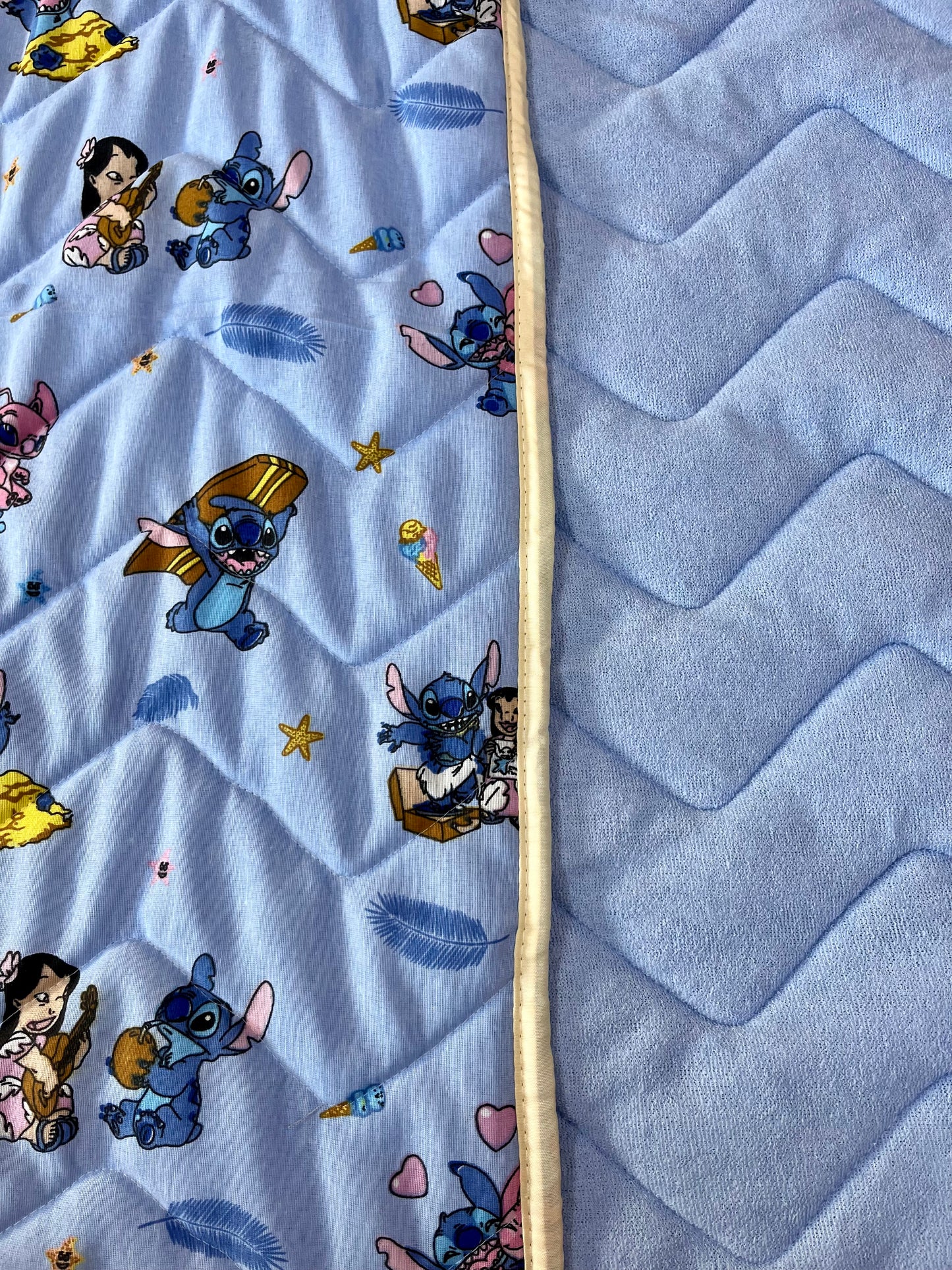 Štep deka 140x200cm